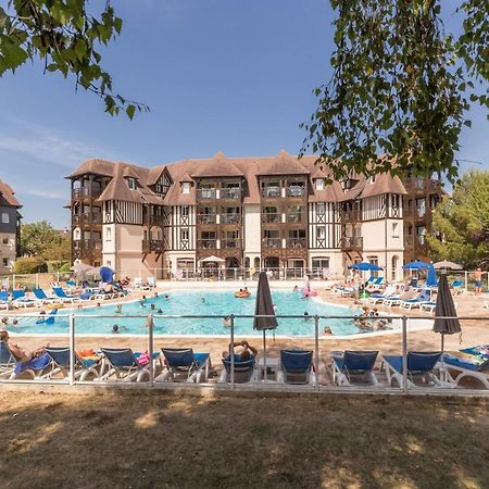 Pierre & Vacances La Residence Du Golf Deauville Ngoại thất bức ảnh