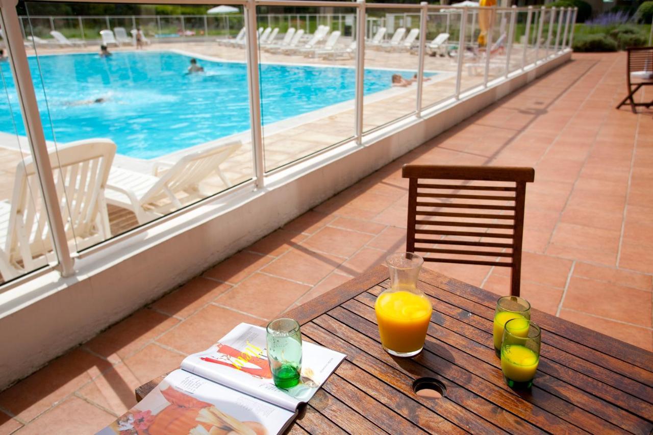 Pierre & Vacances La Residence Du Golf Deauville Ngoại thất bức ảnh