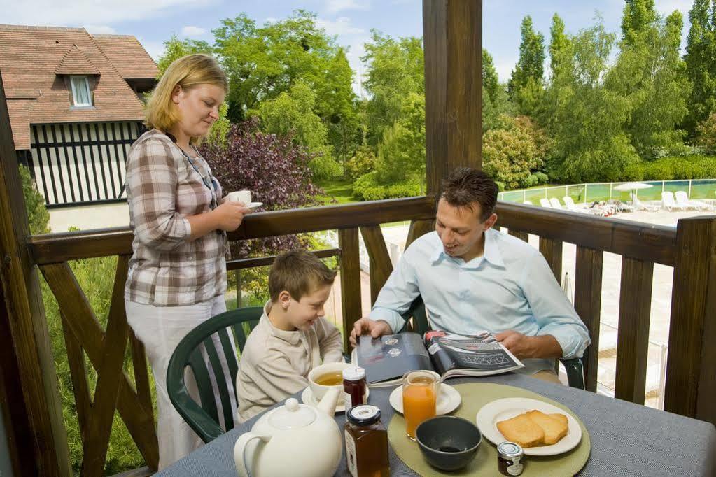 Pierre & Vacances La Residence Du Golf Deauville Ngoại thất bức ảnh