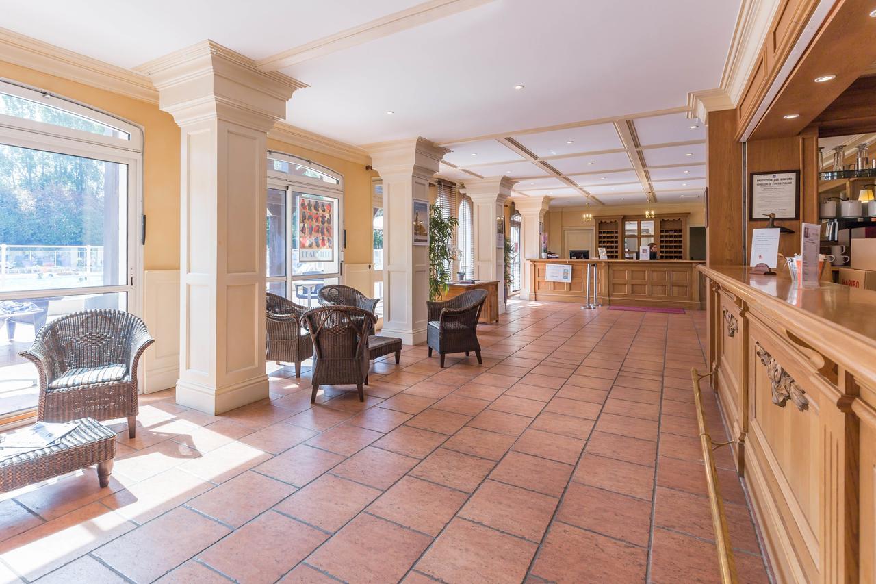 Pierre & Vacances La Residence Du Golf Deauville Ngoại thất bức ảnh