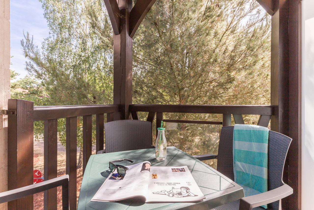 Pierre & Vacances La Residence Du Golf Deauville Ngoại thất bức ảnh