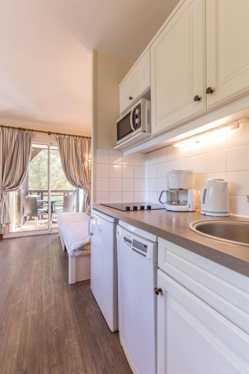 Pierre & Vacances La Residence Du Golf Deauville Phòng bức ảnh
