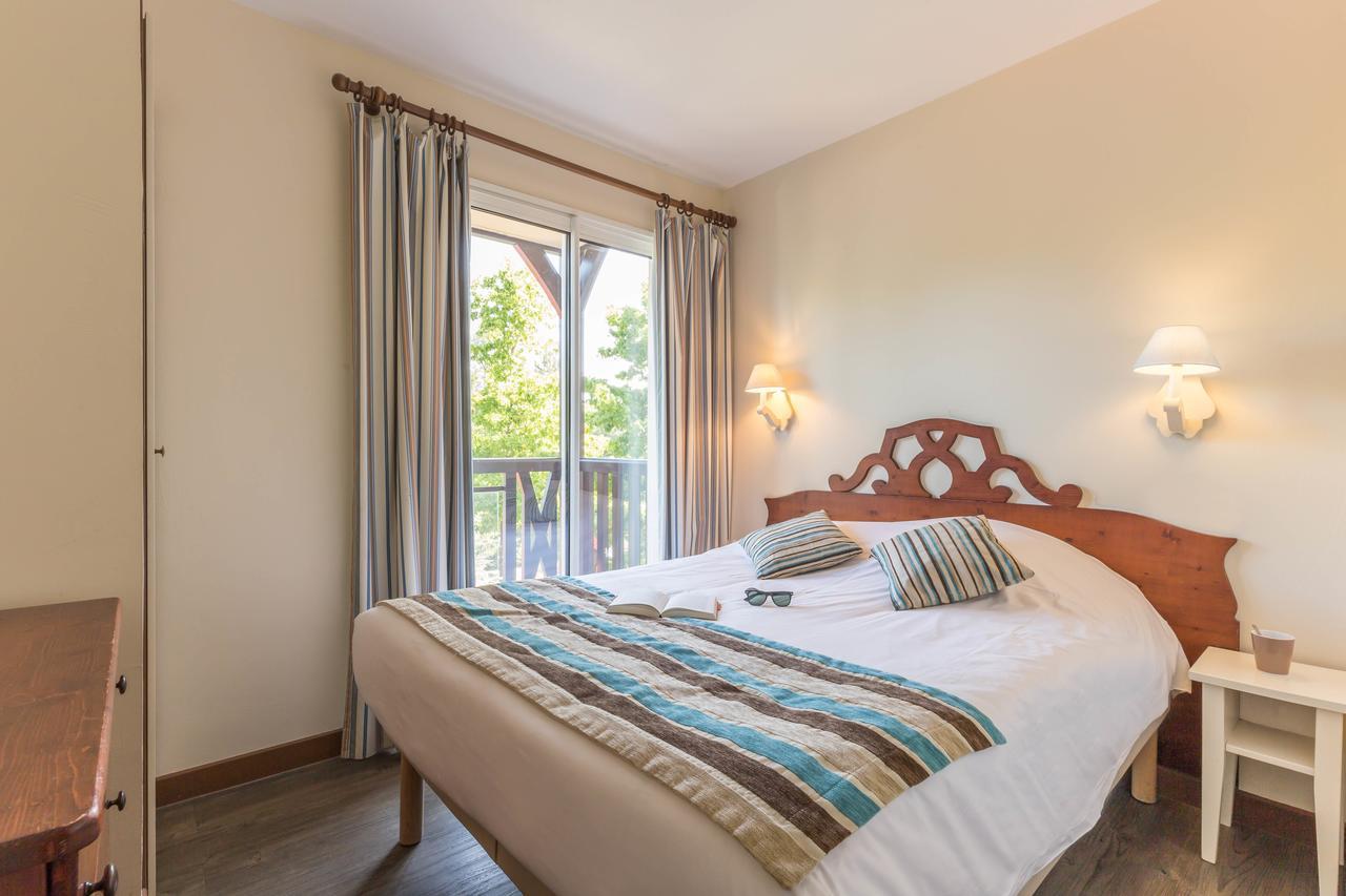 Pierre & Vacances La Residence Du Golf Deauville Ngoại thất bức ảnh